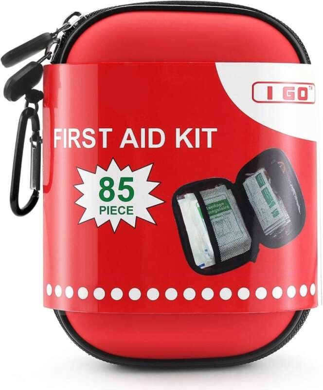 Girls Who Travel | First Aid Kit - 10 Best Safety Gifts For Travelers