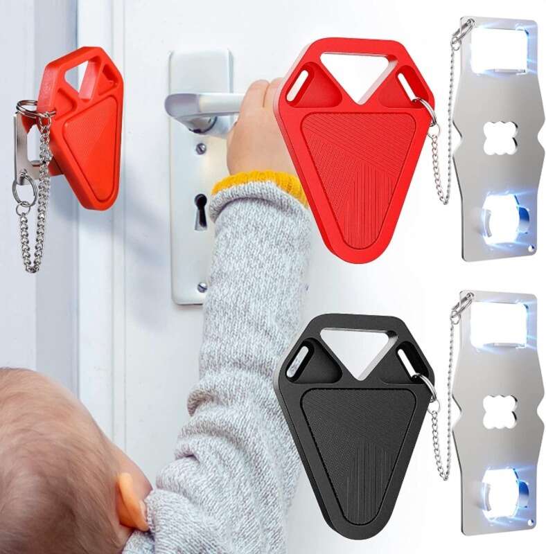 Portable door lock Girls Who Travel | Portable door lock