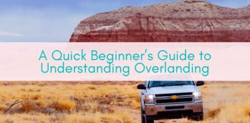 Girls Who Travel | Overlanding