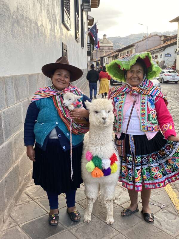 Girls Who Travel | The Wonders of Peru