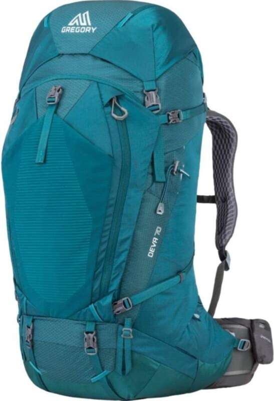 Gregory Mountain Products Women's Deva 70 Backpacking Pack Girls Who Travel | What is urban backpacking?