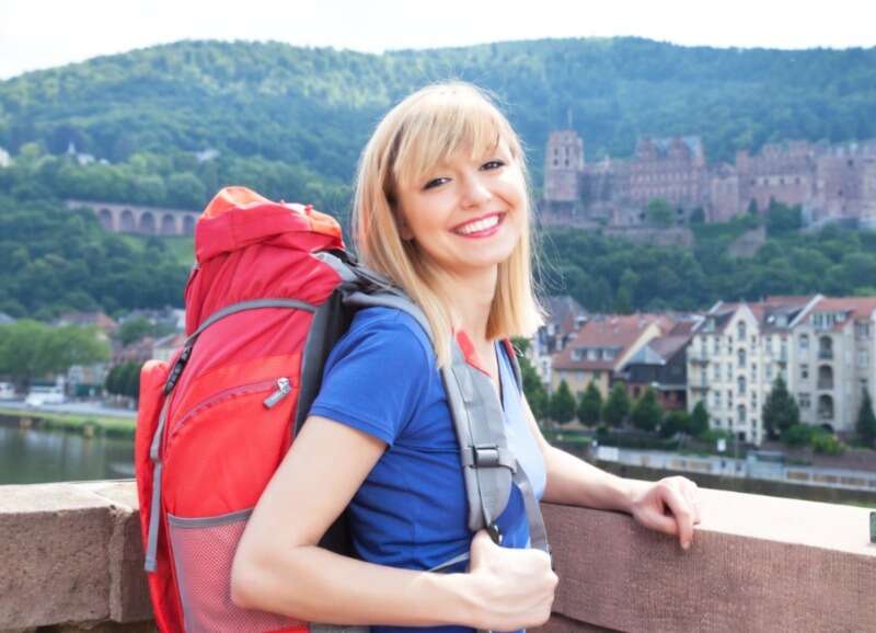Girls Who Travel | What is urban backpacking?