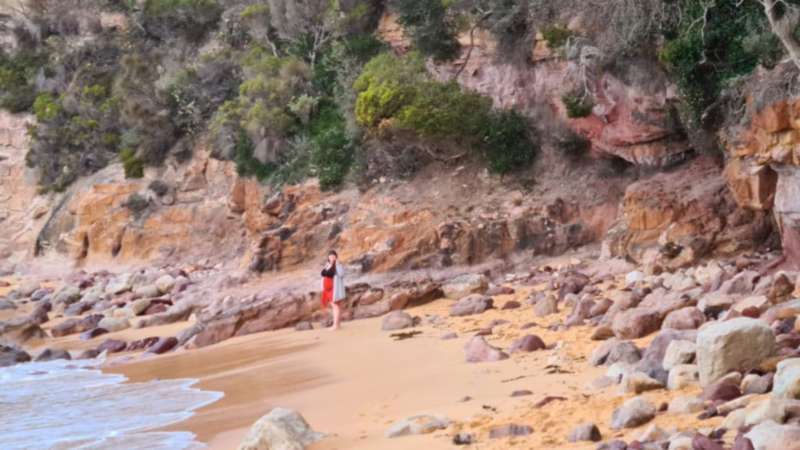 Girls Who Travel | Aboriginal Australia