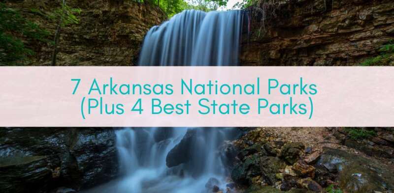 Girls Who Travel | Arkansas National Parks