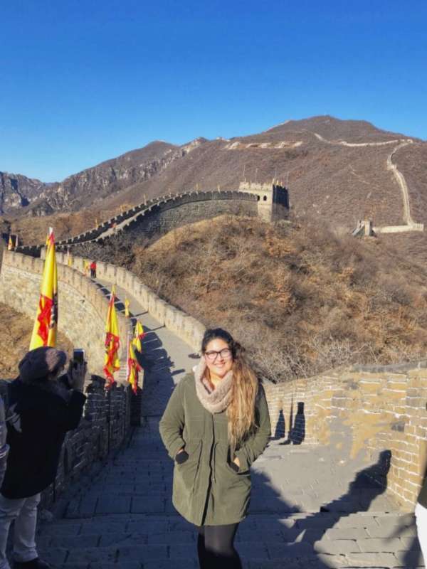 Girls Who Travel | traveling alone as a woman in china