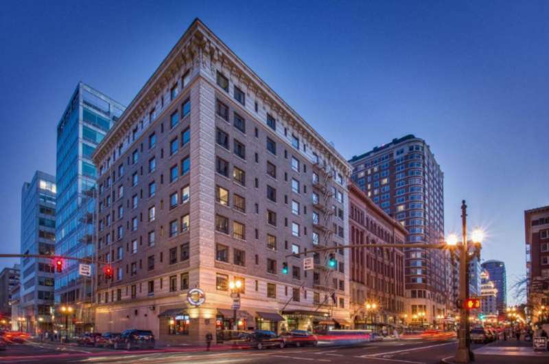 Hotel Lucia, a Provenance Hotel Girls Who Travel | 1 Weekend In Portland Oregon