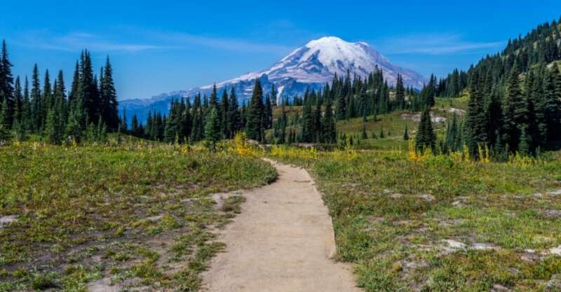 Girls Who Travel | The 14 Best Day Hikes in Mt Rainier National Park For Women