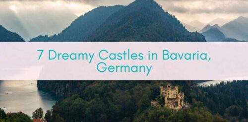 Girls Who Travel | Epic Castles in Bavaria