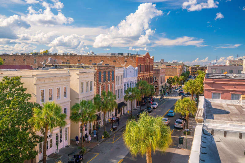 Girls Who Travel | The Perfect 3 Day Charleston Itinerary