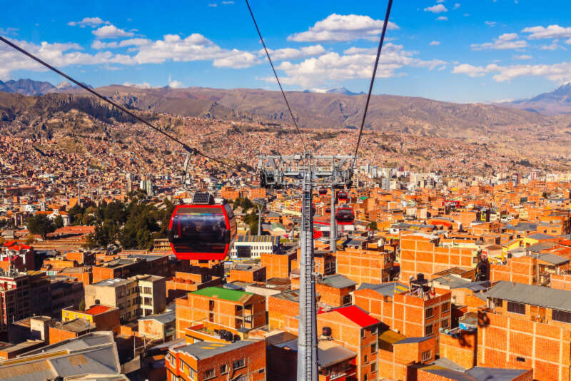 Her Adventures | Famous Landmarks In Bolivia