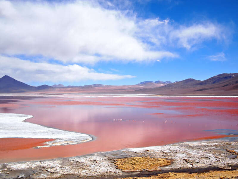 Her Adventures | Famous Landmarks In Bolivia