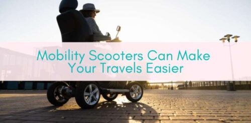 Girls Who Travel | Mobility Scooters Can Make Your Travels Easier