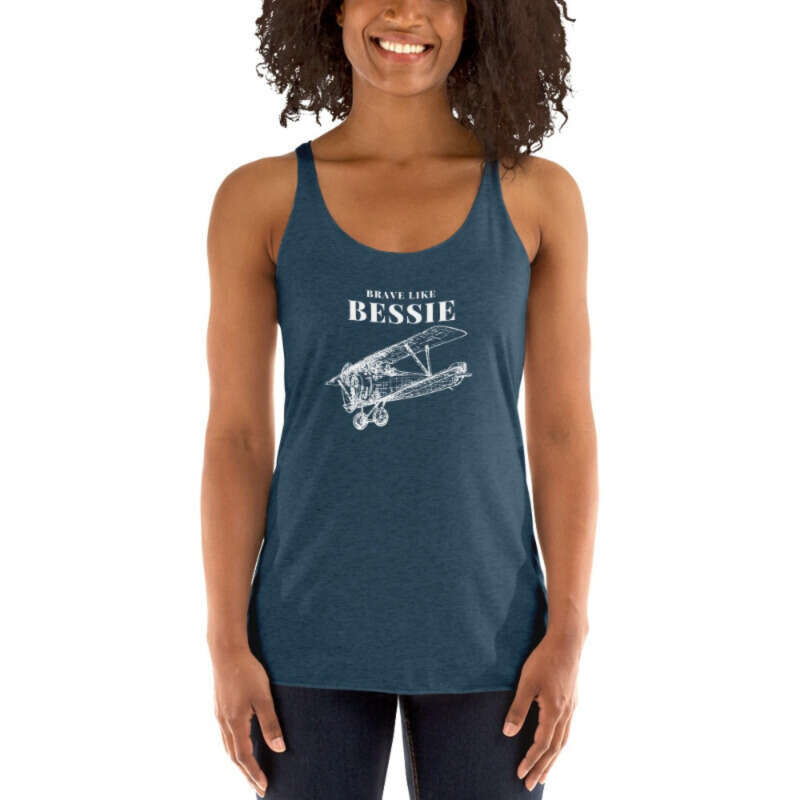 Girls Who Travel | Bessie Coleman