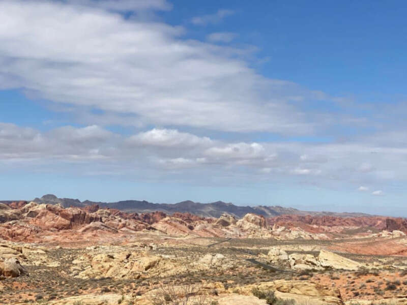 Girls Who Travel | 8 Best Hikes in Valley of Fire State Park