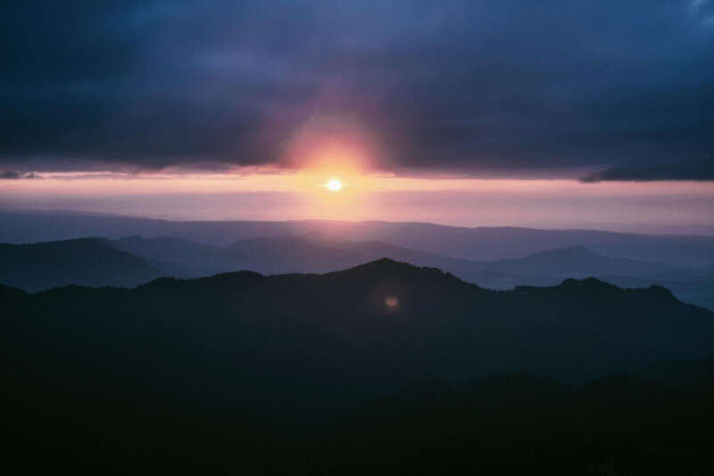 Girls Who Travel | must-see landscapes the Blue Ridge Mountains offer