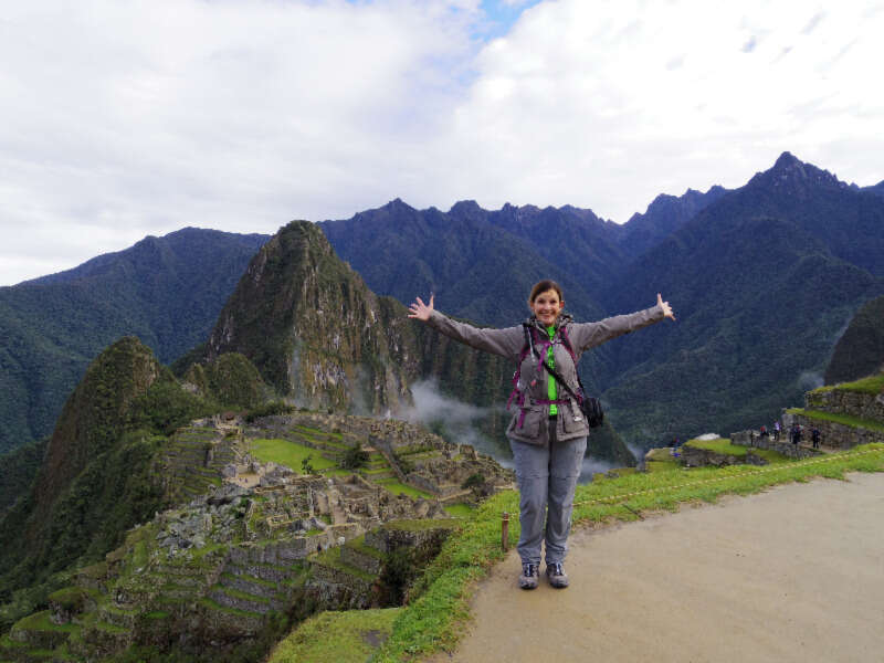 Girls Who Travel | Remarkable Peru Landmarks