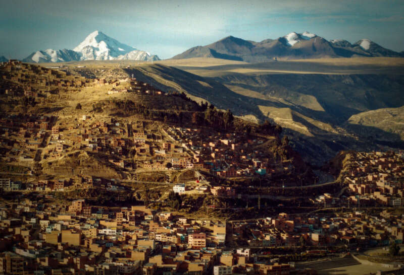 Her Adventures | Famous Landmarks In Bolivia