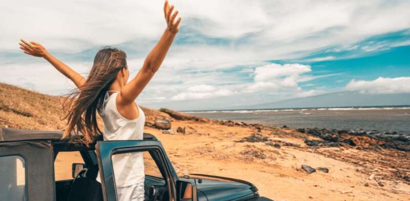 Girls Who Travel | 3 Important Safety Tips For Long Road Trips