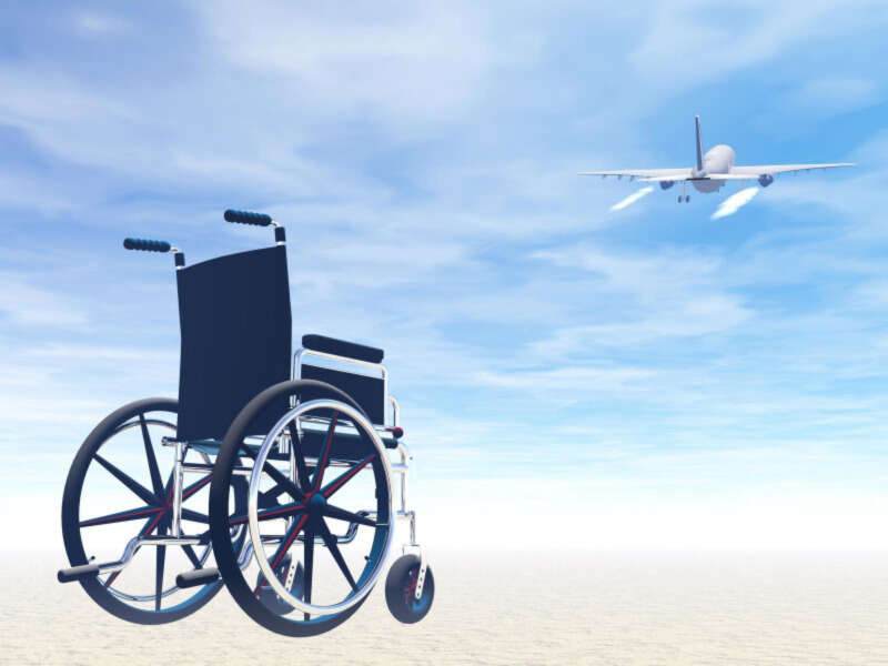 Girls Who Travel | Important Tips for Flying With A Disability