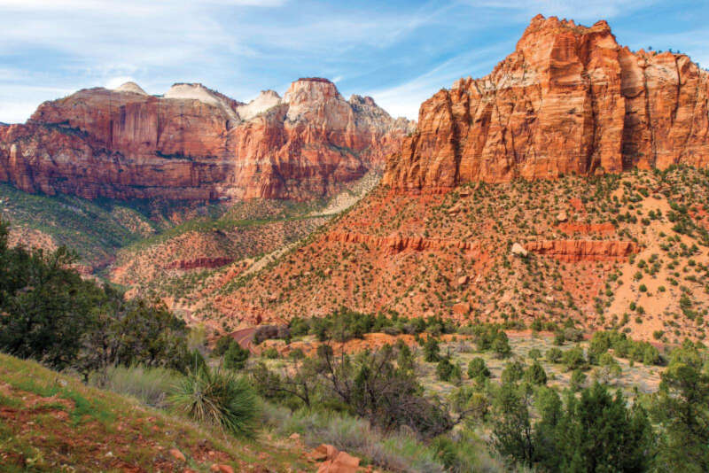 Girls Who Travel | Zion National Park in Less Than 3 Days!