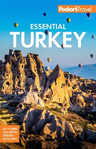Girls Who Travel | Fabulous Books About Turkey You Should Read Immediately