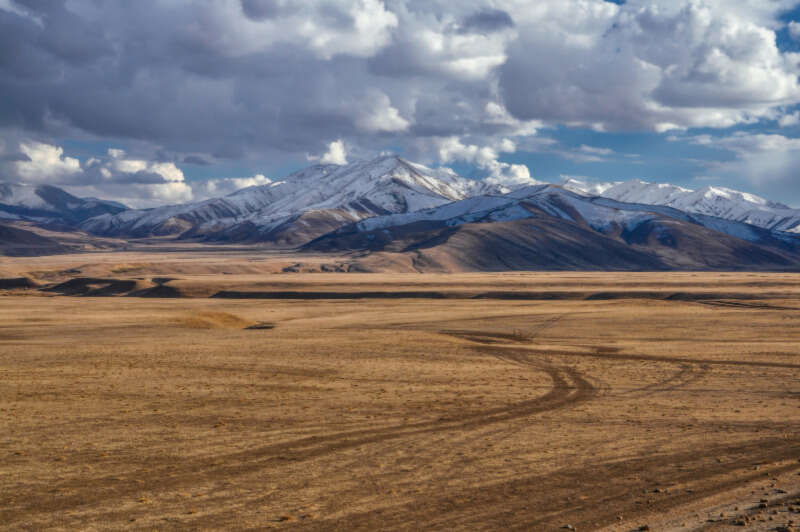 Girls Who Travel | A Woman in Wakhan Corridor - Motorbike Travel in Afghanistan