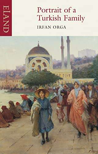 Irfan Orga - Portrait Of A Turkish Family Girls Who Travel | Fabulous Books About Turkey You Should Read Immediately