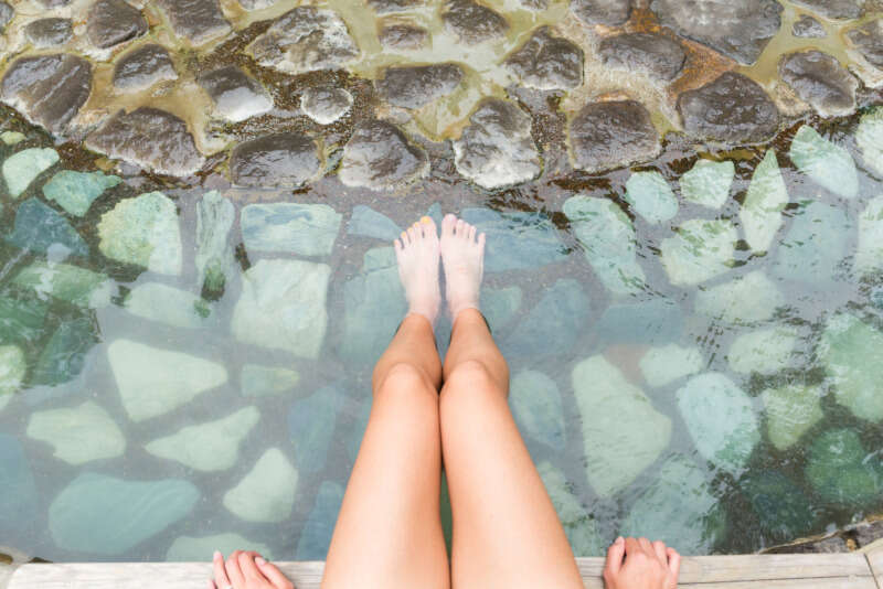 Girls Who Travel | A Rejuvenating Trip to Ojai Hot Springs