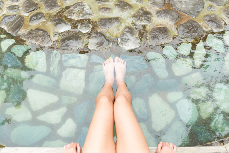 Girls Who Travel | The Onsen: A Testimony to Body Image