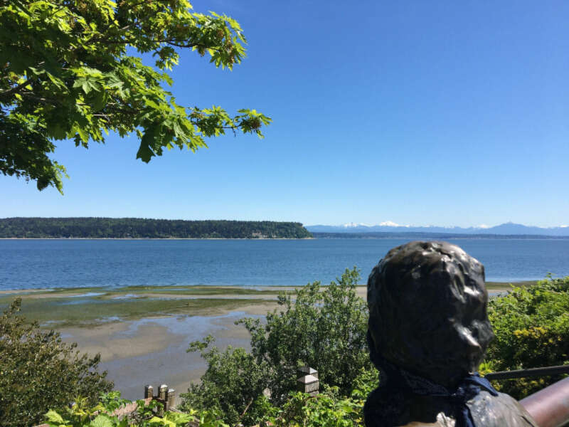 Girls Who Travel | Whidbey Island, the Pearl of the Pacific NW