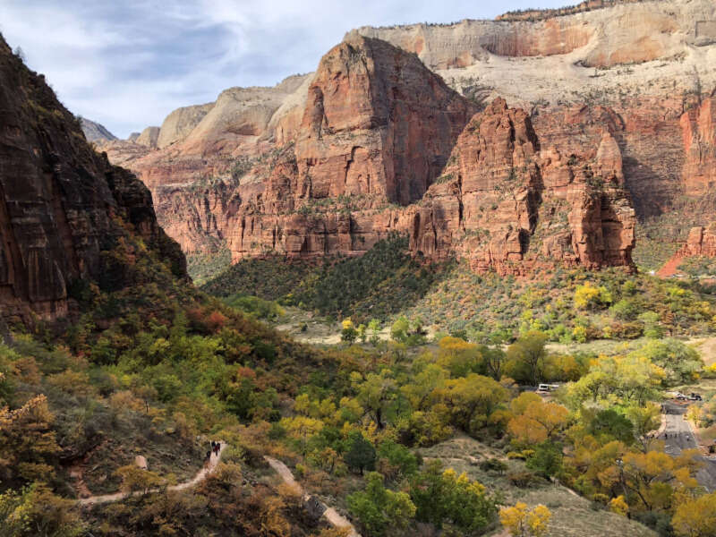 Girls Who Travel | Breathtaking Zion National Park