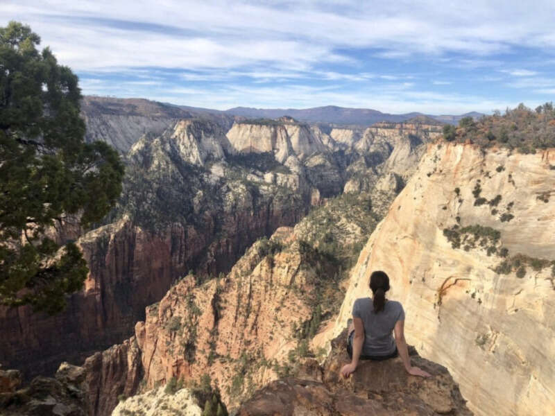 Girls Who Travel | Breathtaking Zion National Park