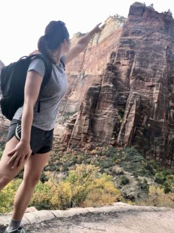 Girls Who Travel | Breathtaking Zion National Park