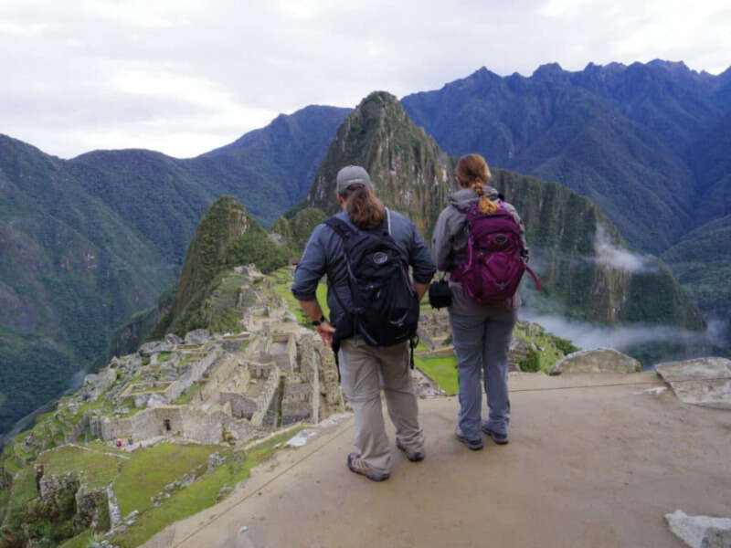Girls Who Travel | Hiking The Lares Trek to Machu Picchu