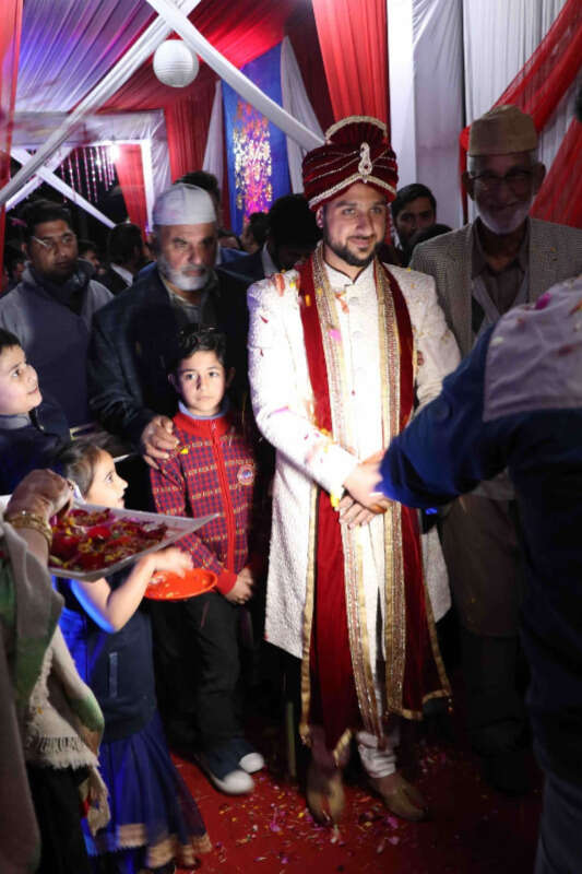 Girls Who Travel | Attending a Kashmiri Wedding As a Foreigner
