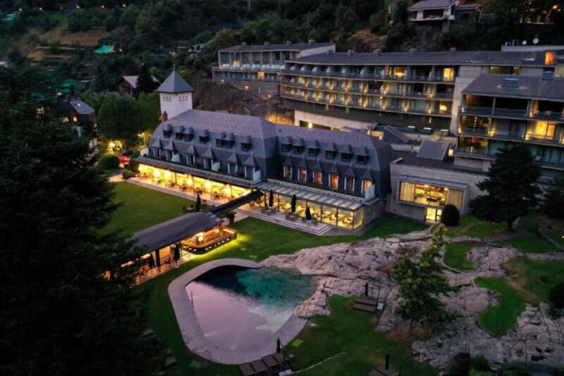 Top 10 Andorra Luxury Hotels Every Female Traveler Will Love - Girls