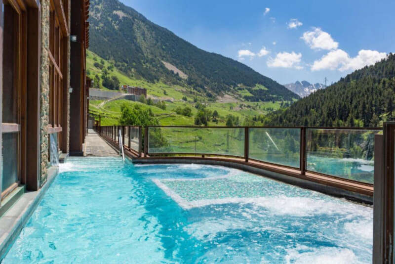 Girls Who Travel | Top 10 Andorra Luxury Hotels Every Female Traveler Will Love