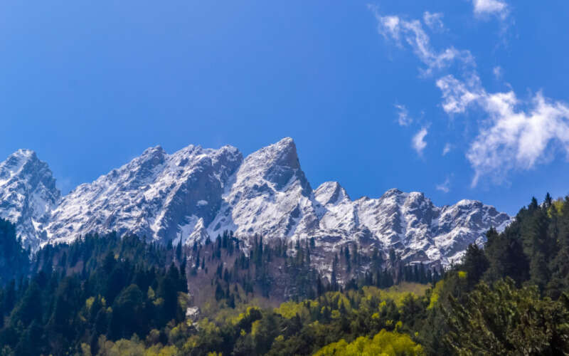 Girls Who Travel | Explore the Incredible Fairy Meadows of Pakistan