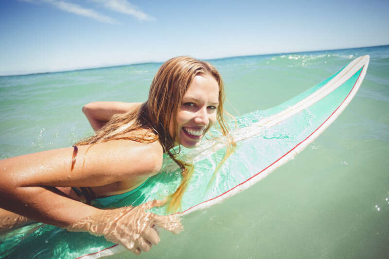 Girls Who Travel | Playa El Tunco - Your Guide to Surfer's Paradise