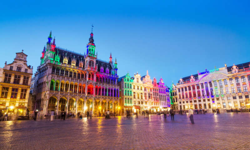 Girls Who Travel | Visit Belgium, Birthplace of the Fries