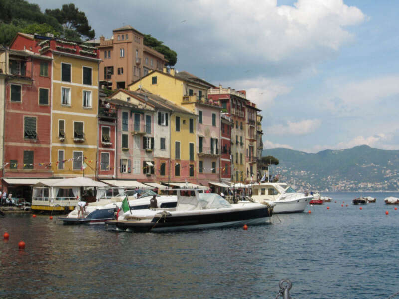 Girls Who Travel | Trip to Portofino - Walking Down Memory Lane