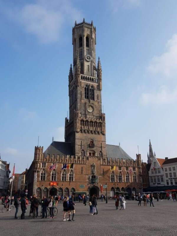 Girls Who Travel | A Day in Bruges, Belgium