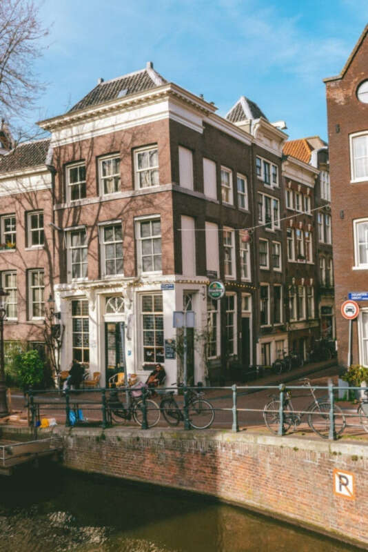 Girls Who Travel | Hidden Gems in Amsterdam