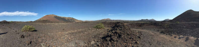 Girls Who Travel | Exploring Lanzarote - Mighty Volcanoes and beautiful Beaches