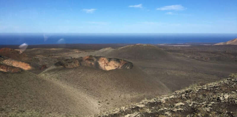 Girls Who Travel | Exploring Lanzarote - Mighty Volcanoes and beautiful Beaches