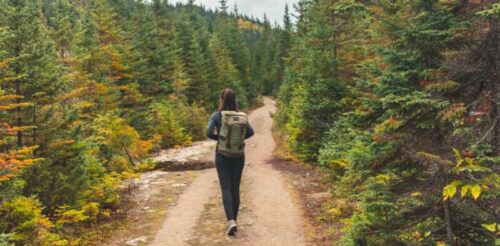 Girls Who Travel | Safety Tips for Women Traveling Alone in the Wilderness