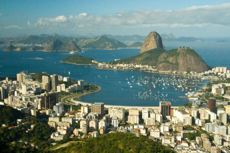 Girls Who Travel | Is Rio De Janeiro Safe For A Solo Female Traveler?