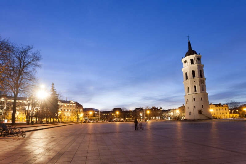 Girls Who Travel | Vilnius: An Unexpected Encounter In Lithuania