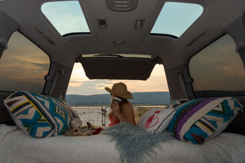 Girls Who Travel | Top 5 Must-Have Features For Women In A Van