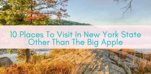 Girls Who Travel | 10 Places To Visit In New York State Other Than The Big Apple